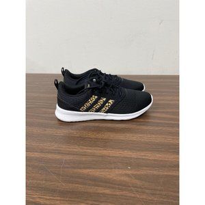 Adidas Womens QT Racer 2.0 'Cheetah Print' - Size 8